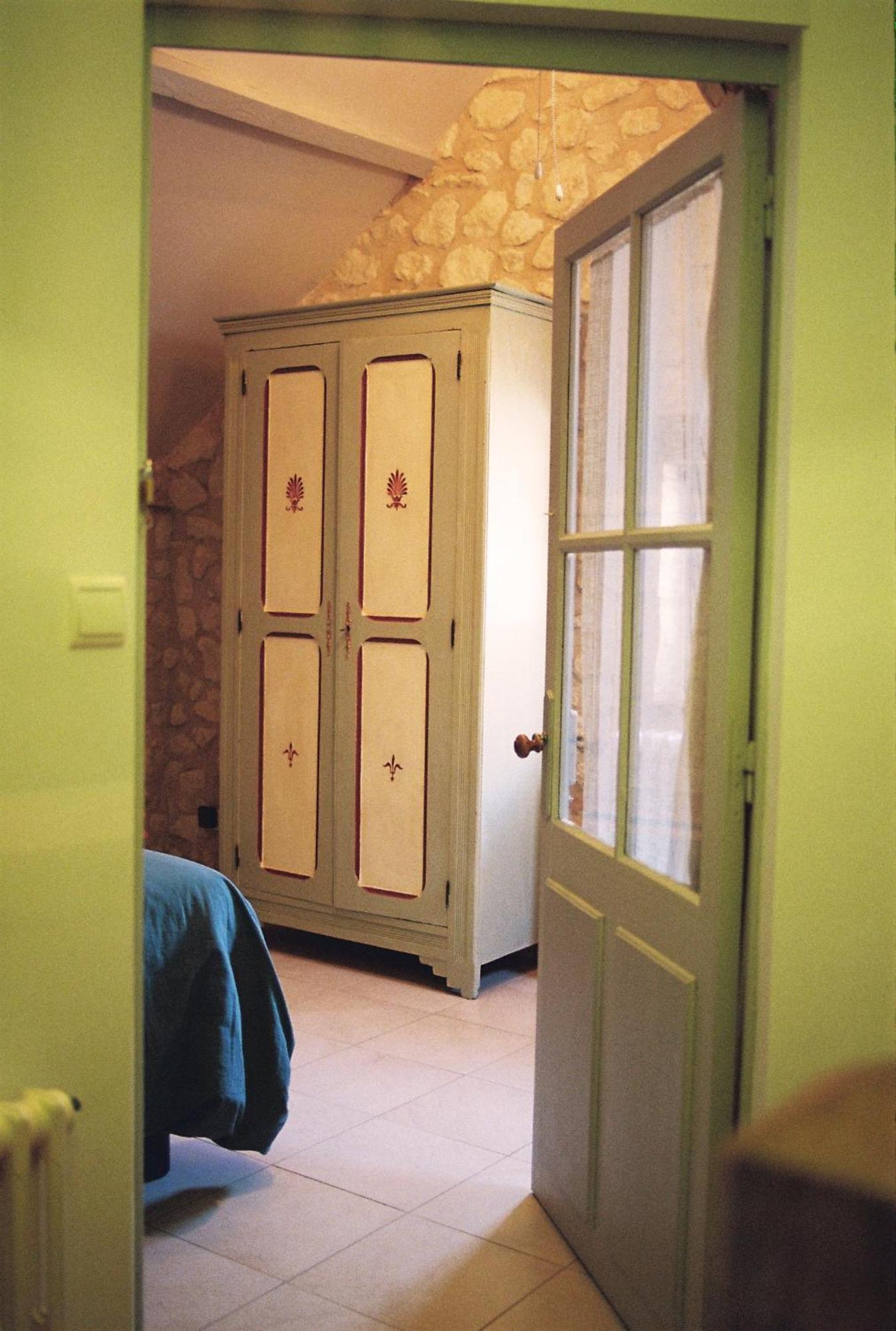 Les Bertaulieres Bed & Breakfast Bossay-sur-Claise Exterior photo