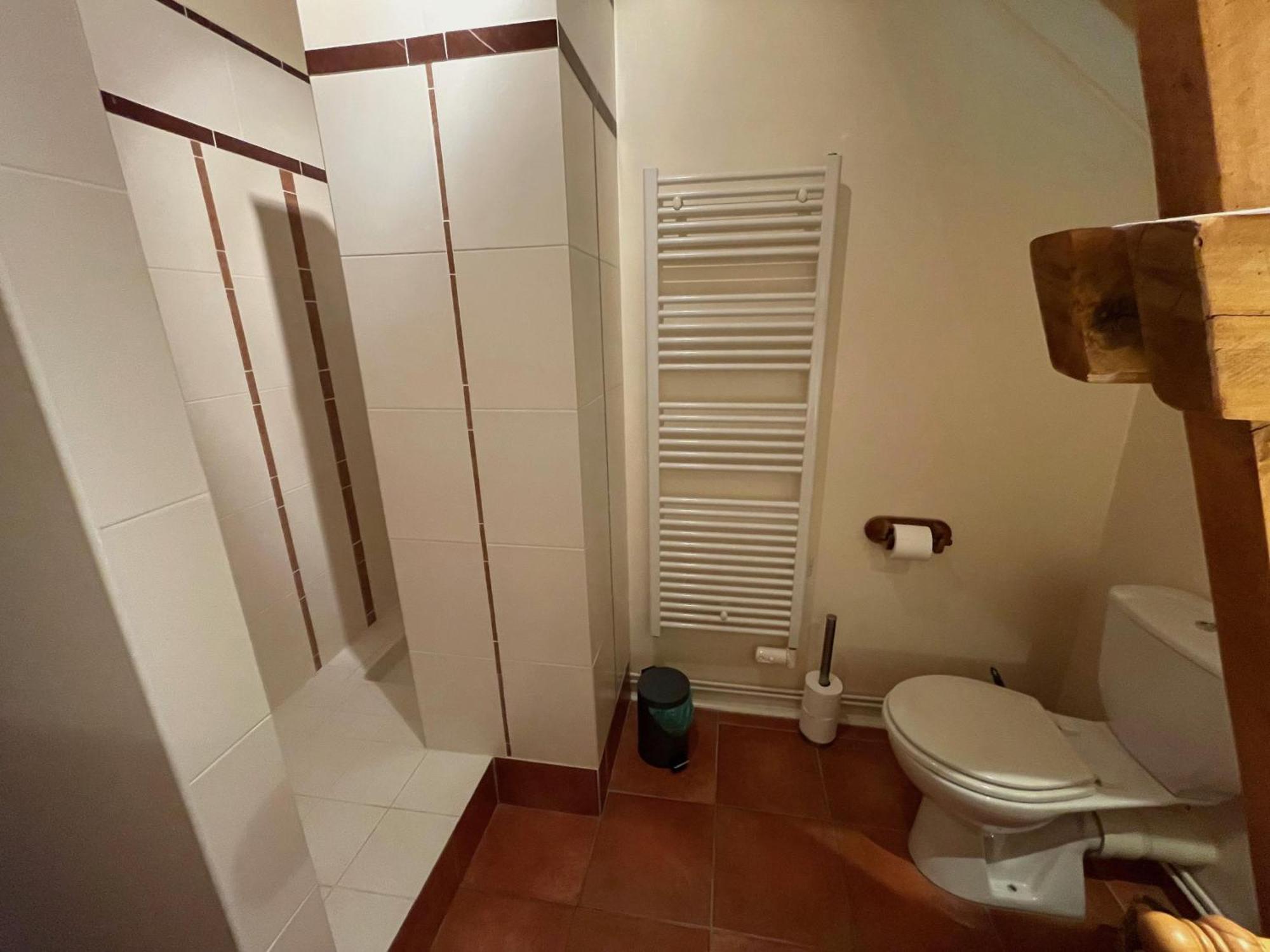 Les Bertaulieres Bed & Breakfast Bossay-sur-Claise Room photo