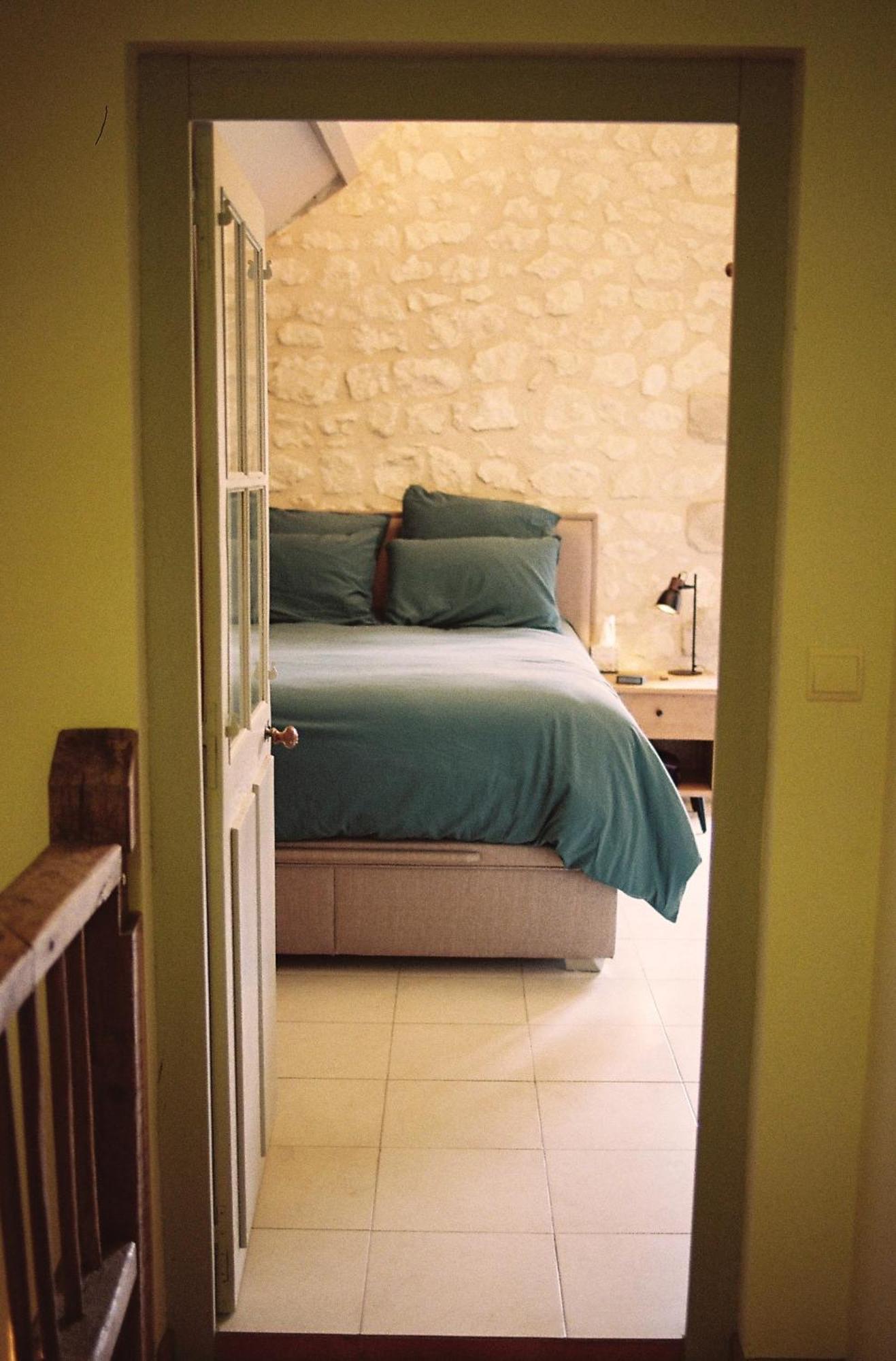 Les Bertaulieres Bed & Breakfast Bossay-sur-Claise Exterior photo