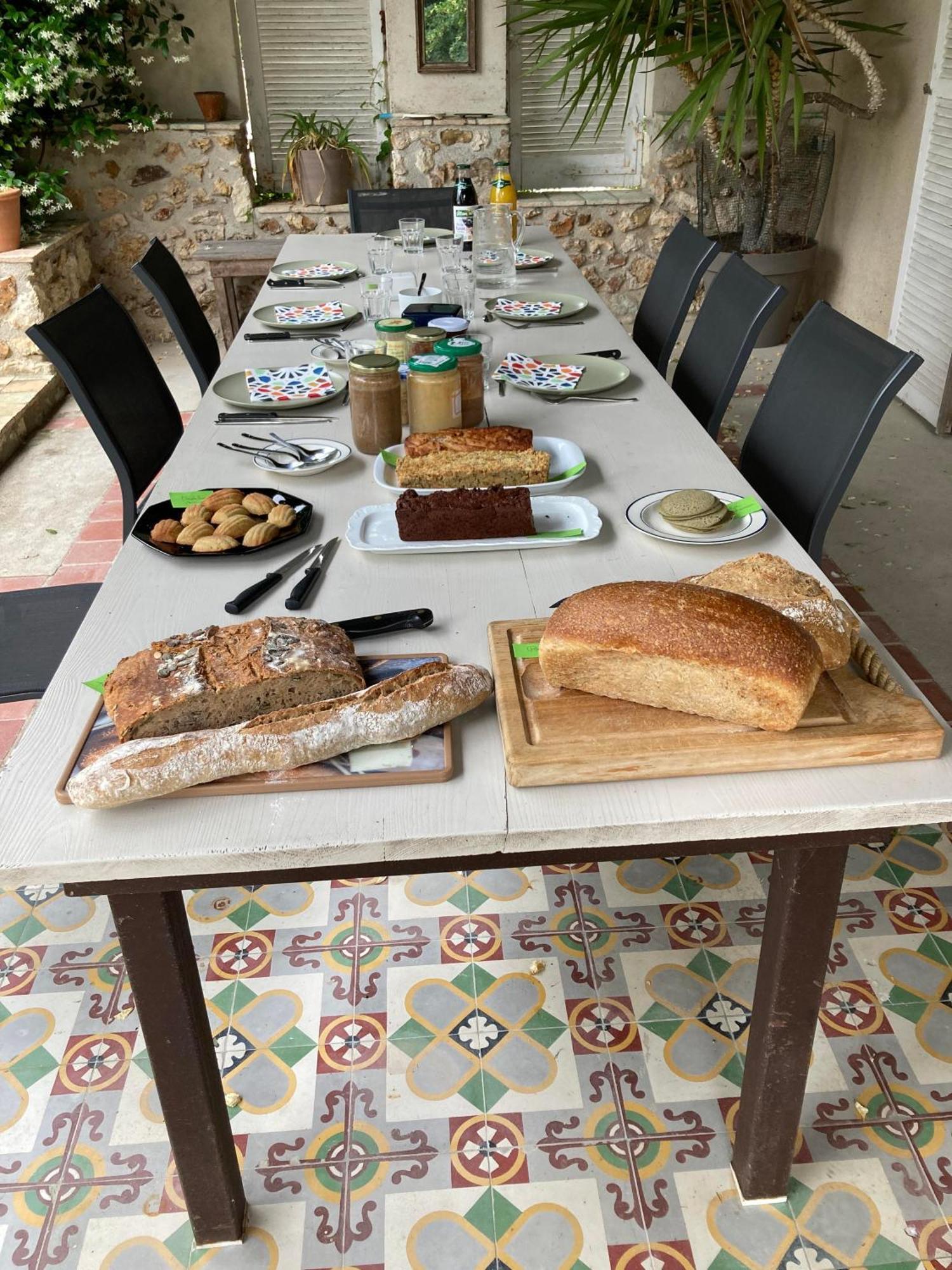 Les Bertaulieres Bed & Breakfast Bossay-sur-Claise Exterior photo